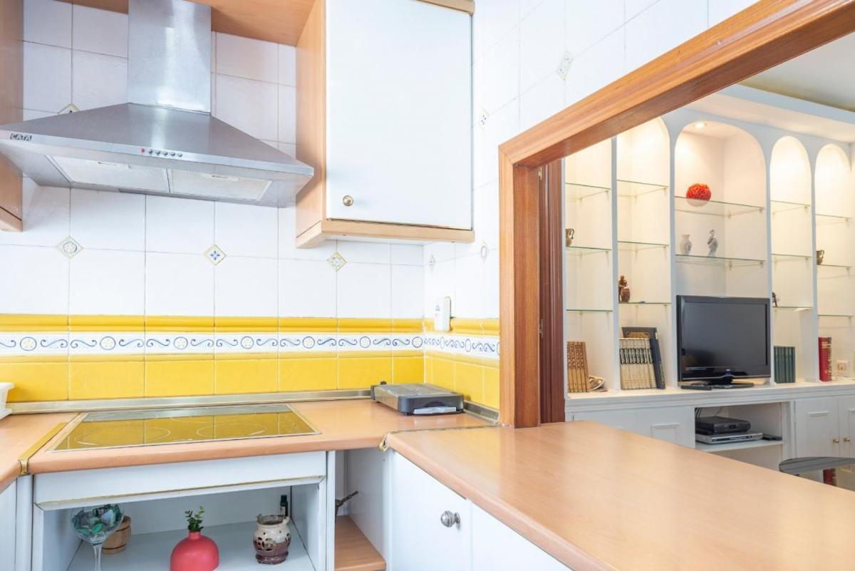 إشبيلية Alterhome Las Setas المظهر الخارجي الصورة